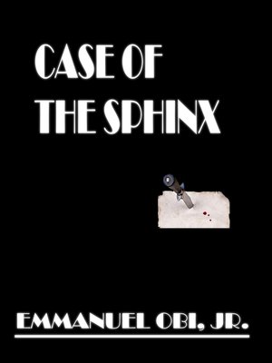 cover image of Case of the Sphinx